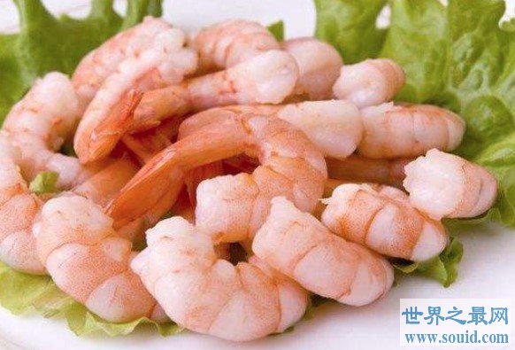 世界首款人造虾来袭，口味均与真虾无异(www.gifqq.com)