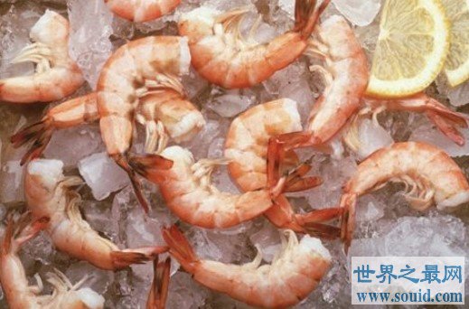 世界首款人造虾来袭，口味均与真虾无异(www.gifqq.com)