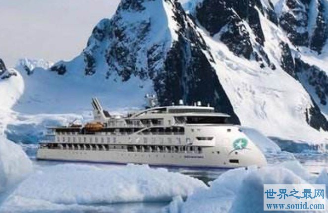 史上第一艘极地探险邮轮，将于今年10月开启首航南极之旅(www.gifqq.com)