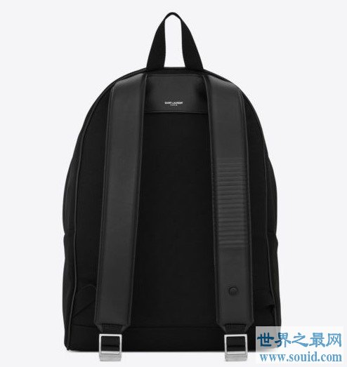 世界第一款智能化背包，科技巨头与时尚ysl强强联手(www.gifqq.com)