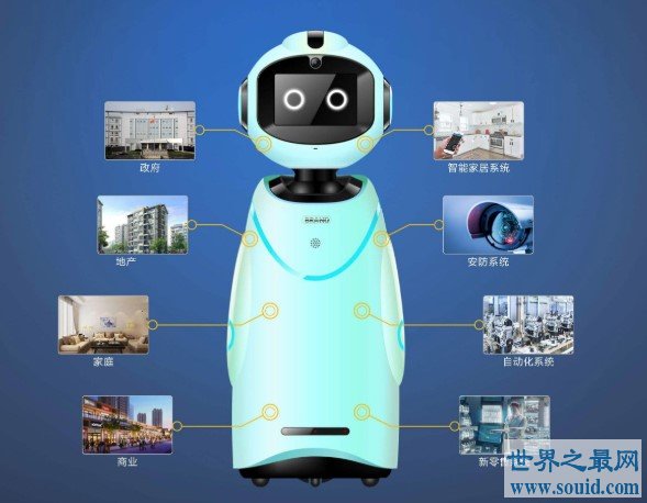 世界上最聪明的聊天机器人，更像一个活生生的人(www.gifqq.com)