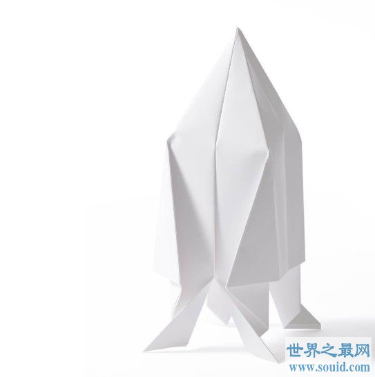 世界上最薄最小的折纸，小巧到你完全没办法操作(www.gifqq.com)