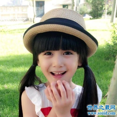 中国00后十大童星排行榜，他们演的电视剧你一定看过(www.gifqq.com)