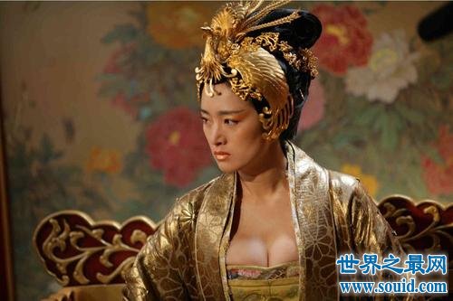 中国十大演技最好的女演员，不仅颜值高演技还是一绝！(www.gifqq.com)