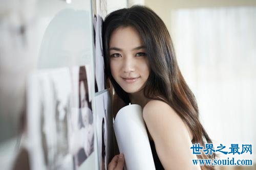 中国十大演技最好的女演员，不仅颜值高演技还是一绝！(www.gifqq.com)