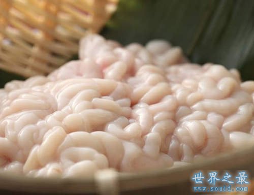 日本人最变态的6道“美食”，看完千万别吐(www.gifqq.com)