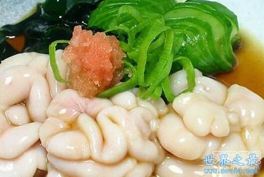 日本人最变态的6道“美食”，看完千万别吐(www.gifqq.com)