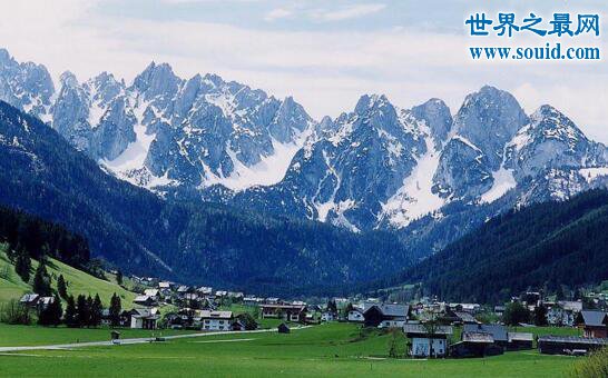 世界上最贵的空气，阿尔卑斯山的空气(1152元/升)(www.gifqq.com)