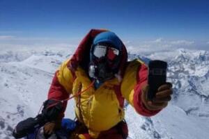 世界上最高的WiFi，珠穆朗玛峰顶免费WiFi覆盖