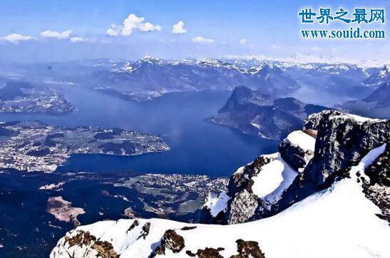 世界上最贵的空气，阿尔卑斯山的空气(1152元/升)(www.gifqq.com)