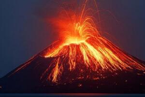 世界上最大的声音，喀拉喀托火山爆发(绕地球三圈)