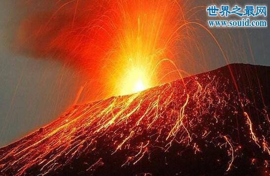 世界上最大的声音，喀拉喀托火山爆发(绕地球三圈)(www.gifqq.com)