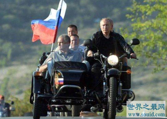 俄罗斯最奇特的一届特工，总统普京也无法挽救他们的命运(www.gifqq.com)