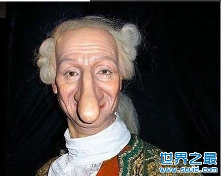 世界上最长的鼻子(www.gifqq.com)