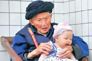 世界上最长寿的女性，付素清突然去世(享年119岁)