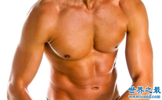 人类身体最没用的十大器官，男人乳头都是多余的(www.gifqq.com)