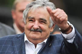 世界上最穷总统，乌拉圭总统穆希卡只有1800美元