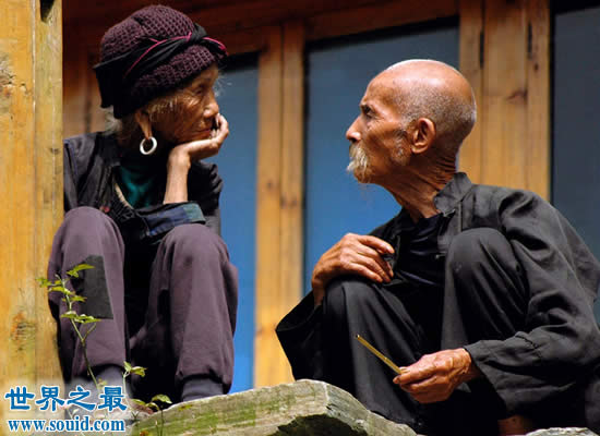 世界上最长久的婚姻，中国夫妻结婚91年(www.gifqq.com)