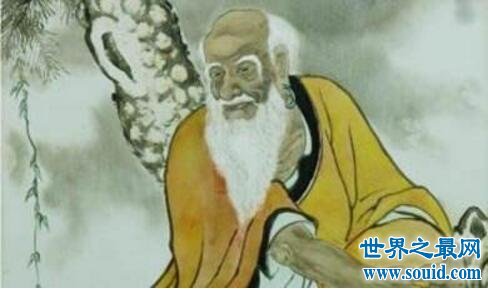 历史上谁活了1072岁，宝掌和尚(世界上最长寿的人)(www.gifqq.com)
