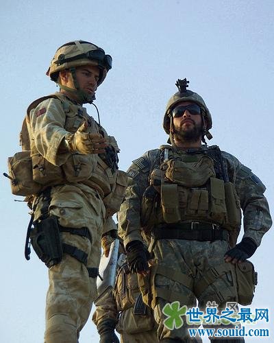 阿富汗战争——总会让你对美国有一个全新的认识(www.gifqq.com)