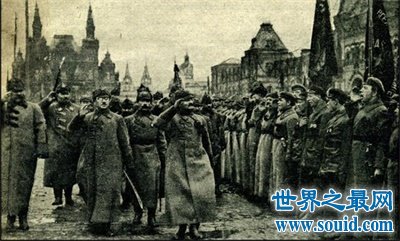 托洛茨基到底是谁 他竟然能改变了俄国的历史进程(www.gifqq.com)