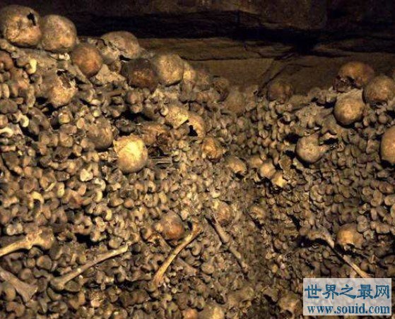 世界上埋人最多的墓穴，埋葬着600万具人类尸骨(www.gifqq.com)