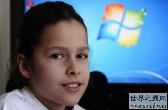 全球最年轻的IT工程师，仅仅只有12岁(www.gifqq.com)