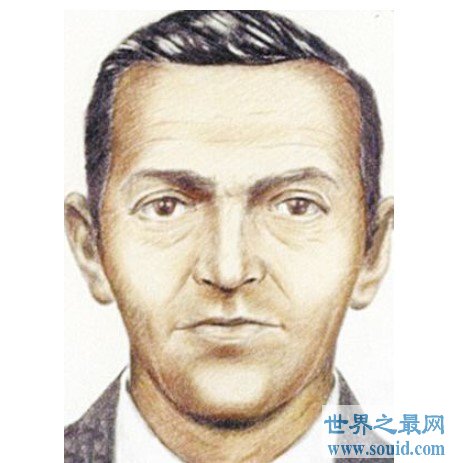 世界上第一个劫机成功的人，D·B·库伯让FBI束手无策(www.gifqq.com)