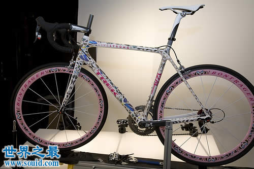 世界上造型最奇特的自行车，关于自行车的世界之最(www.gifqq.com)