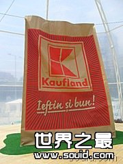 世界上最大的购物纸袋(www.gifqq.com)