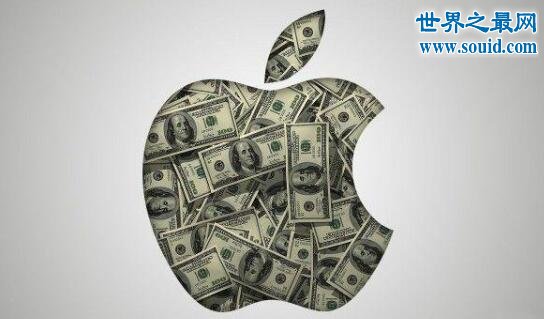 欧盟史上最高追税单，苹果需补缴税款(190亿美元)(www.gifqq.com)