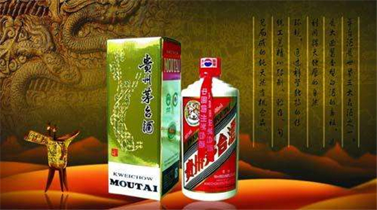 中国四大名酒，贵州茅台早在清朝时期就制造