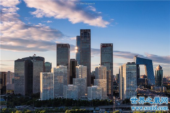 中国房价最贵的城市，北京的房价已经飙到了50000元/平方米
