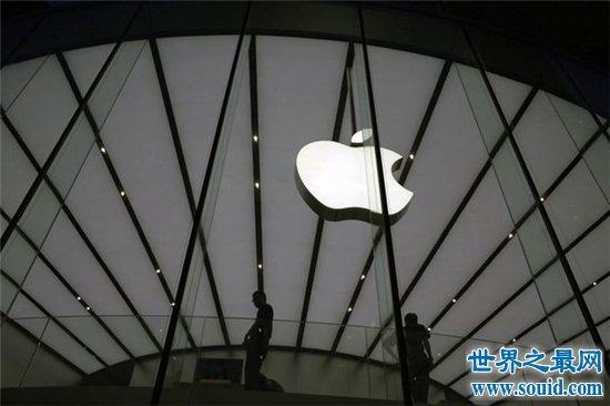 全球10大市值最高公司，中国仅腾讯上榜！(www.gifqq.com)