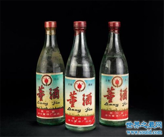中国白酒排名前十名，郎酒储存和发酵环境很特别(www.gifqq.com)