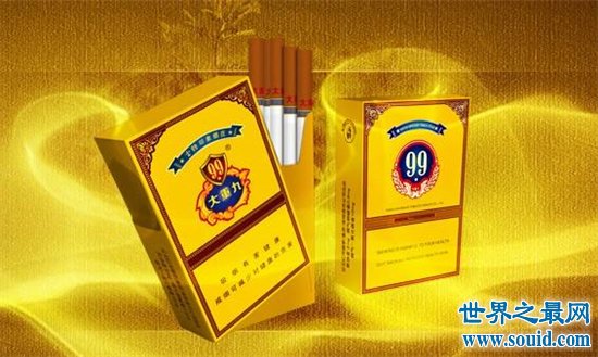 大重九香烟价格，每一只烟的味道都不同(www.gifqq.com)