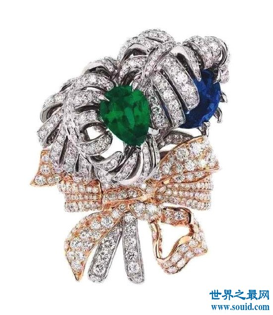 全球十大珠宝品牌排行榜，每一个都无比贵重(www.gifqq.com)