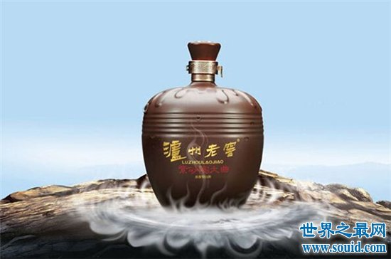 中国白酒排名前十名，贵州茅台酒至今已有800多年(www.gifqq.com)