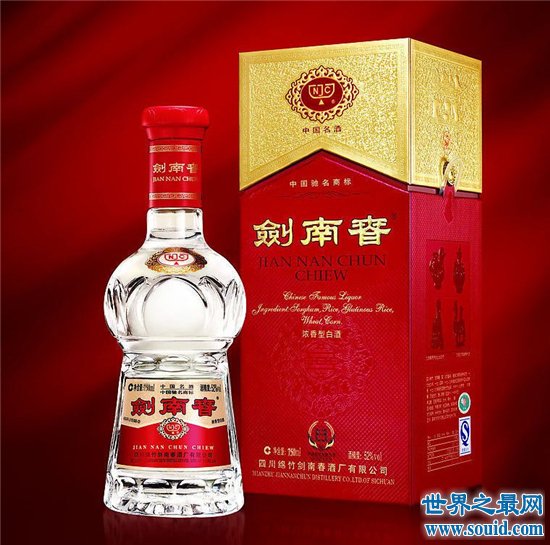 中国白酒排名前十名，贵州茅台酒至今已有800多年(www.gifqq.com)
