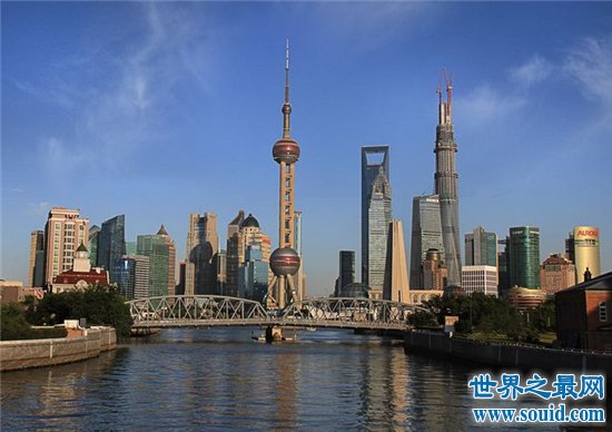 上海周边一日游，能感受到整个江南水乡风情(www.gifqq.com)