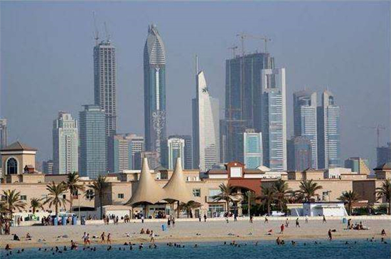迪拜为什么那么有钱？石油的开采让它繁荣富强