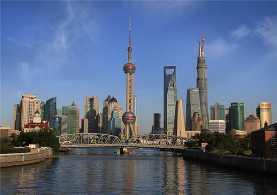 上海周边一日游，能感受到整个江南水乡风情