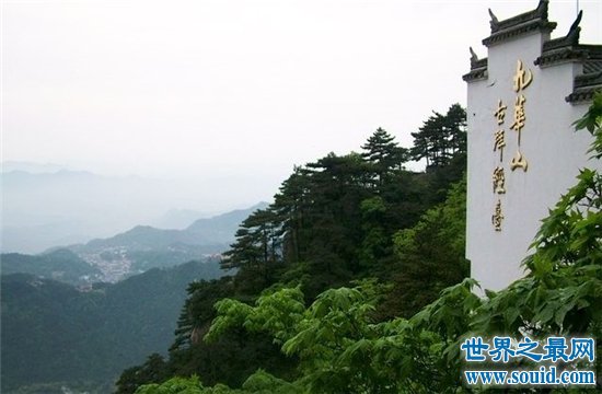 九华山旅游攻略，路线规划和返程时间很关键(www.gifqq.com)