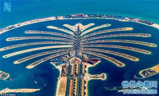 迪拜为什么那么有钱？石油的开采让它繁荣富强(www.gifqq.com)