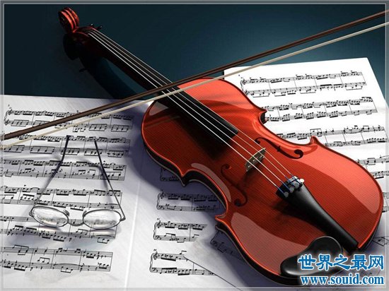 世界最受欢迎十大乐器，钢琴被号称为乐器之王(www.gifqq.com)