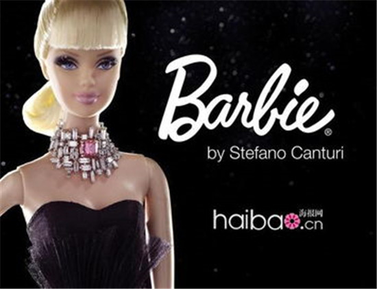 世界最贵的芭比娃娃排名，排名第一的芭比价值30万美元！