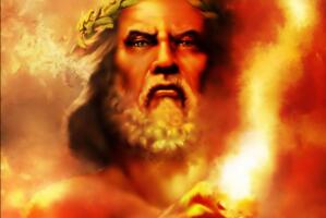 众神之王宙斯的父亲是谁，克洛诺斯(被宙斯打败)