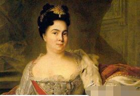 女沙皇叶卡捷琳娜二世，结婚后处女十年淫乱一生
