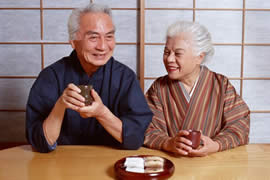 日本人平均寿命是多少？高达84岁(连续20年世界第一)