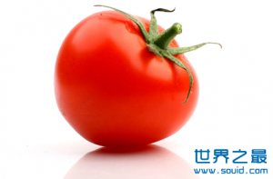 世界上第一个吃西红柿的人